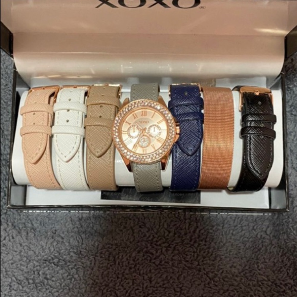 XOXO woman’s watch